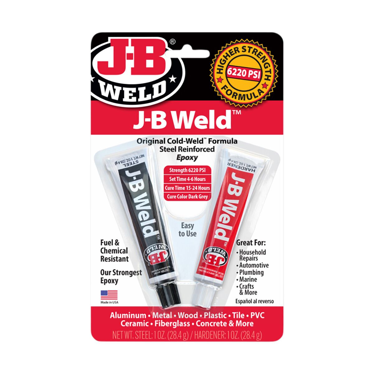 JB Weld Original Cold-Weld 56.8g, , scanz_hi-res