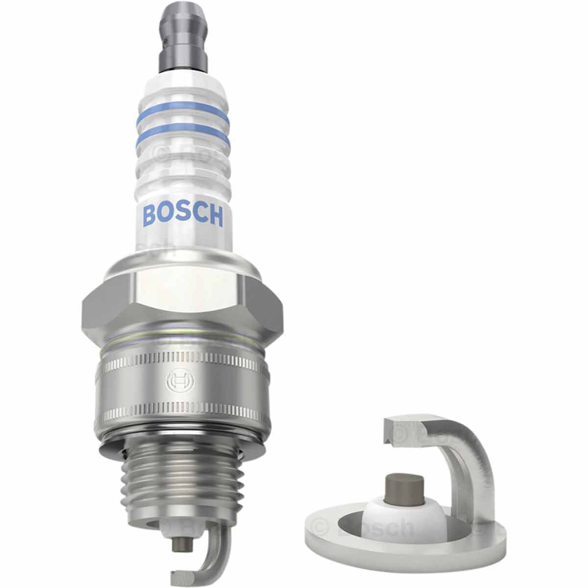 Bosch Standard Spark Plug - WR7BC+/WR7BC, , scanz_hi-res