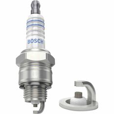 Bosch Spark Plug Single WR7BC+, , scanz_hi-res
