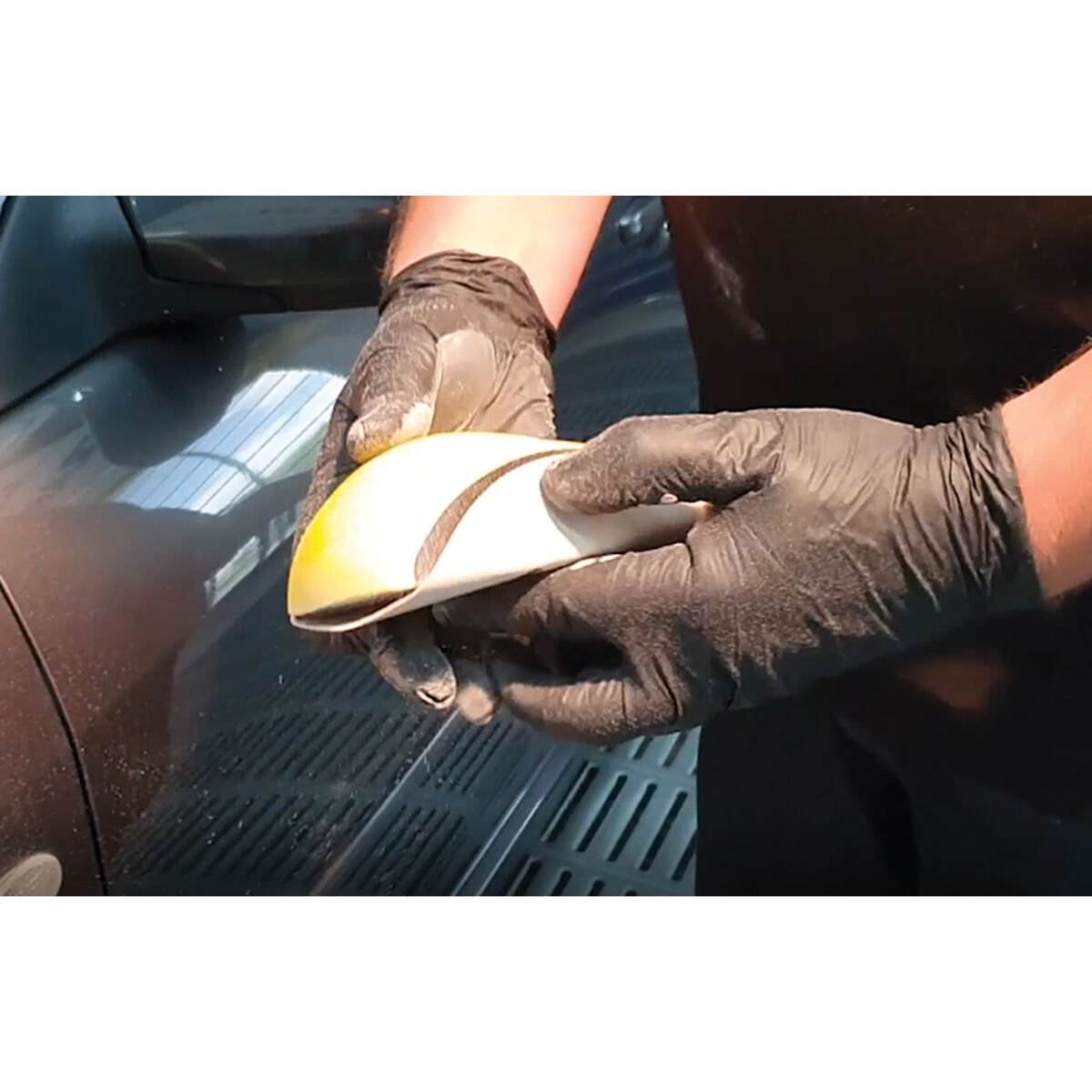 Lyndar Hand Grip Sanding Block 150mm, , scanz_hi-res