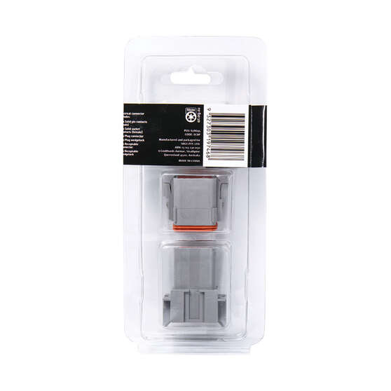 SCA DT Electrical Connector 8 Pin, , scanz_hi-res
