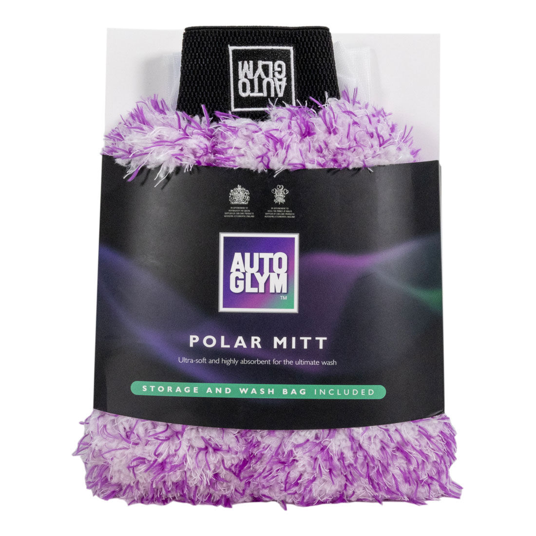 Autoglym Polar Wash Mitt, , scanz_hi-res