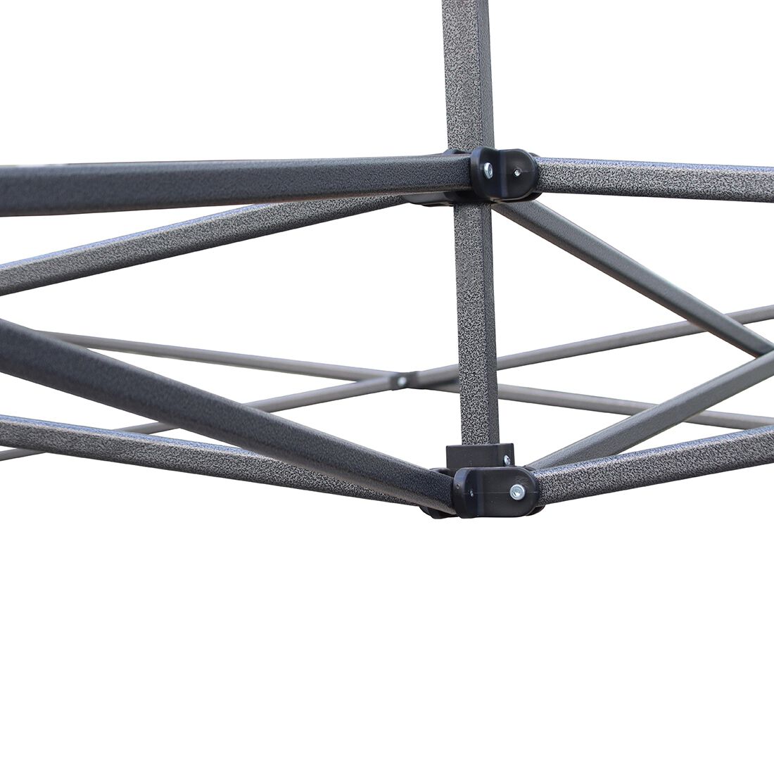 Wanderer Heavy Duty Gazebo 3x3m with Carry Bag, , scanz_hi-res