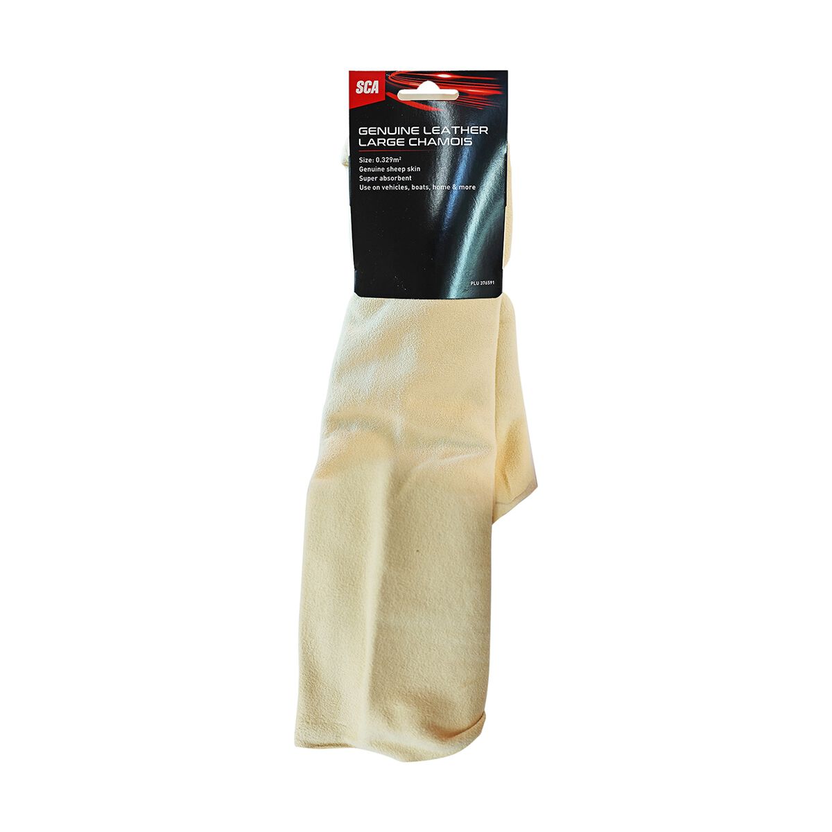 SCA Genuine Leather Chamois Large, , scanz_hi-res
