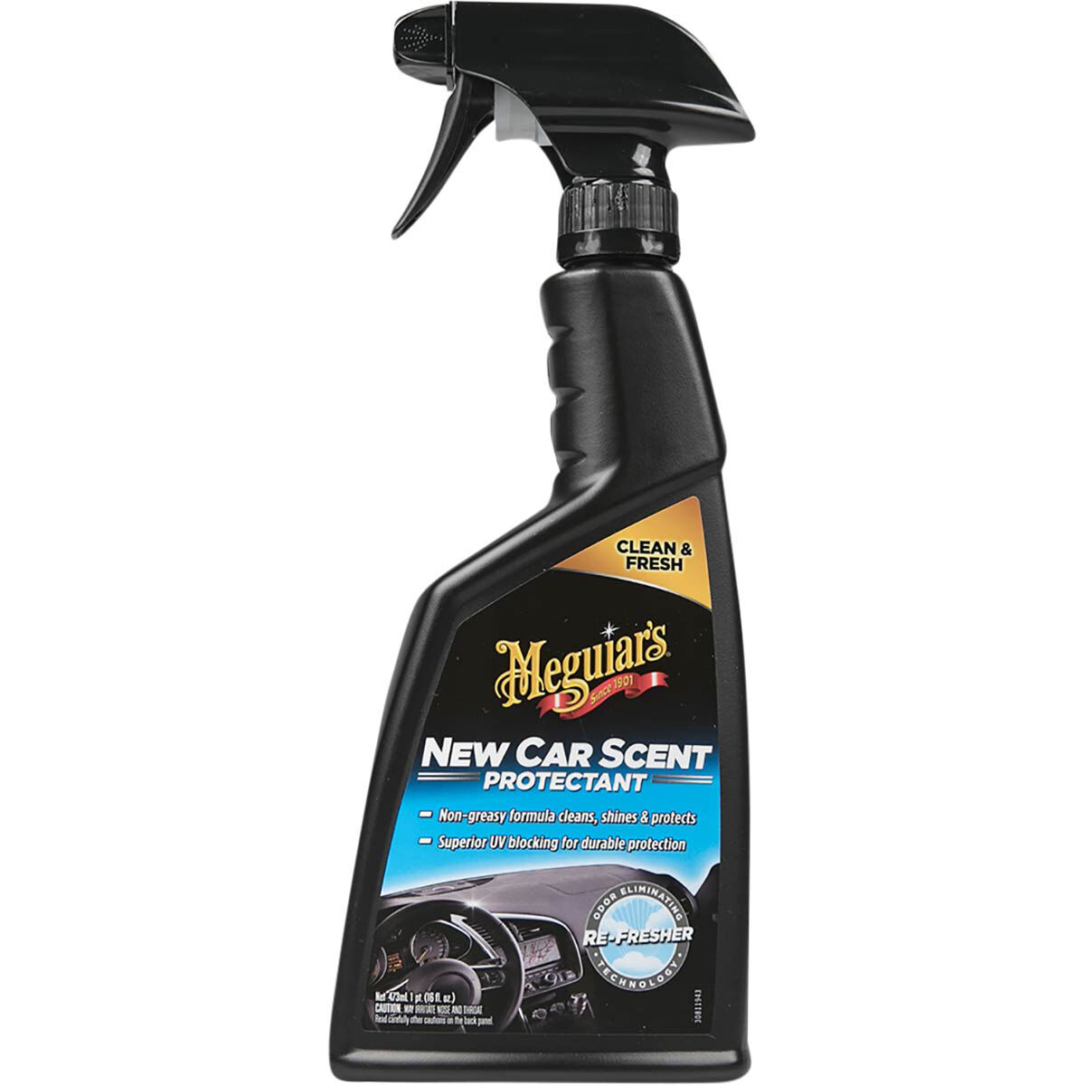 New car top interior protection