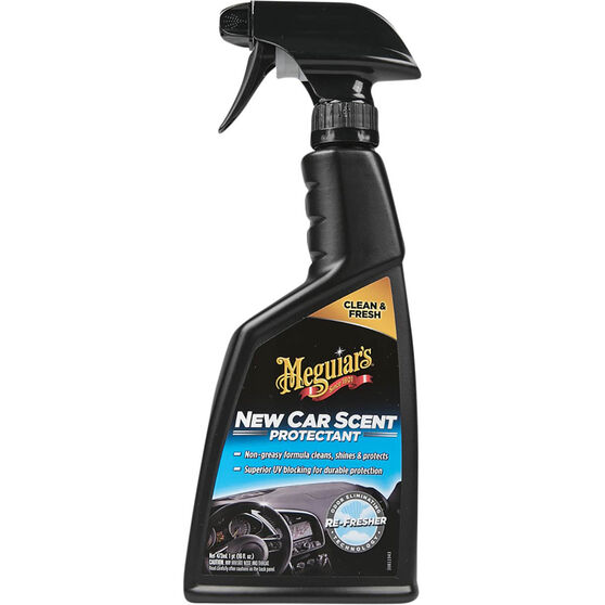 Meguiar's New Car Scent Protectant 473mL Supercheap Auto New Zealand