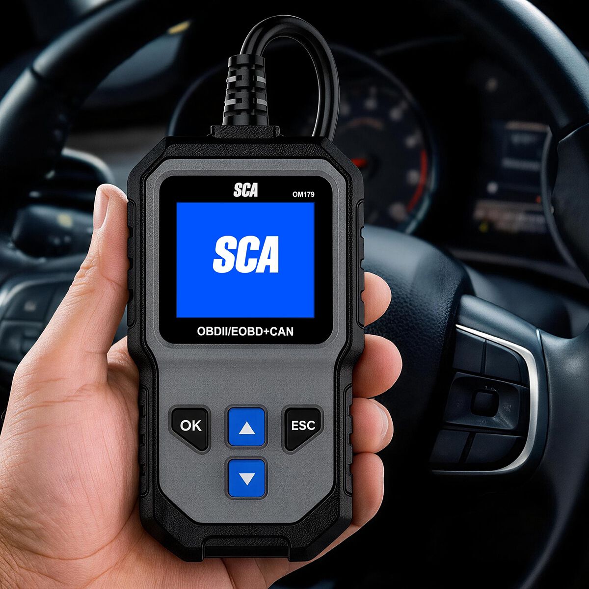 SCA Auto Diagnostic Scanner, , scanz_hi-res