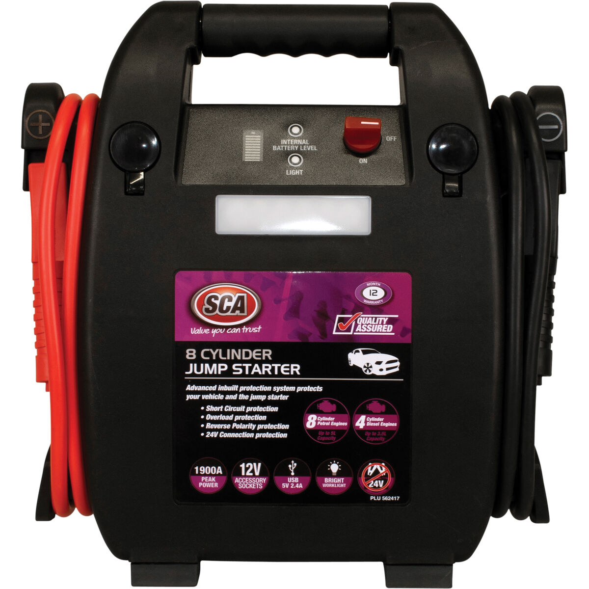 car booster charger