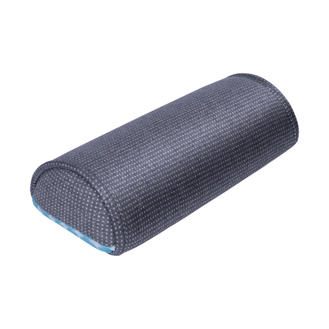 Cabin Crew Kids Hug Pillow Grey/Aqua, , scanz_hi-res