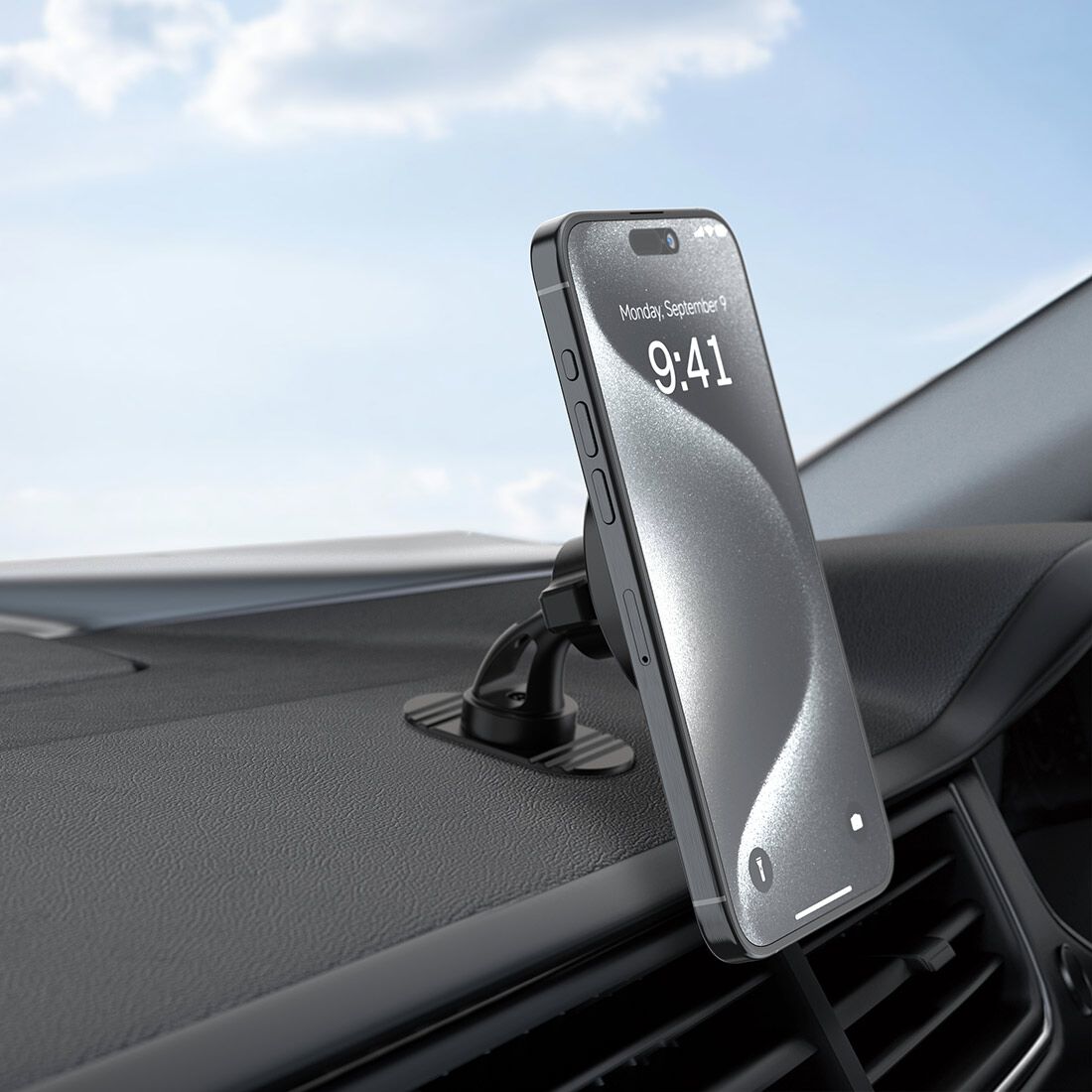 Cabin Crew MAG Phone Holder Adhesive Mount, , scanz_hi-res