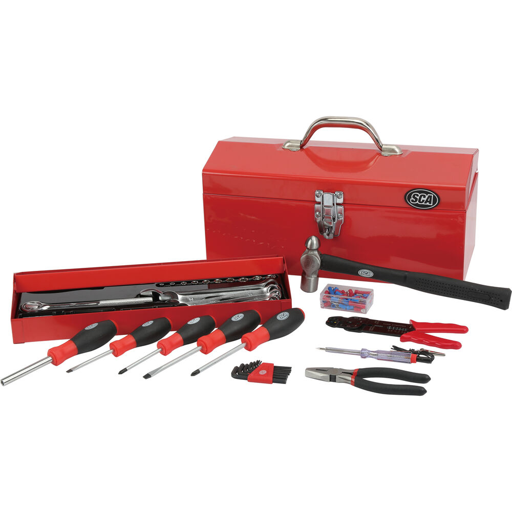 SCA Tool Kit 112 Piece Supercheap Auto New Zealand