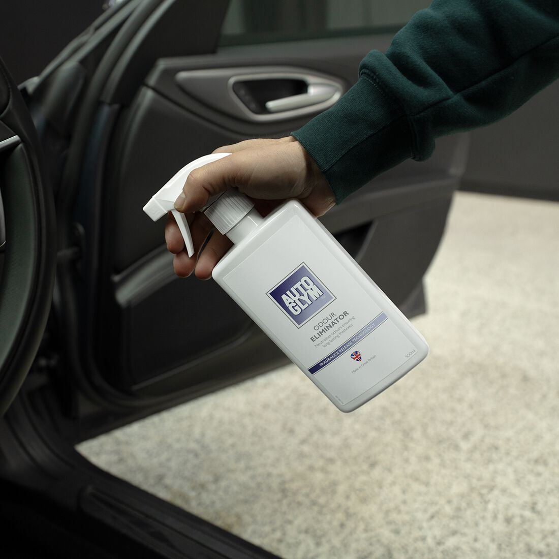 Autoglym Odour Eliminator 500mL, , scanz_hi-res