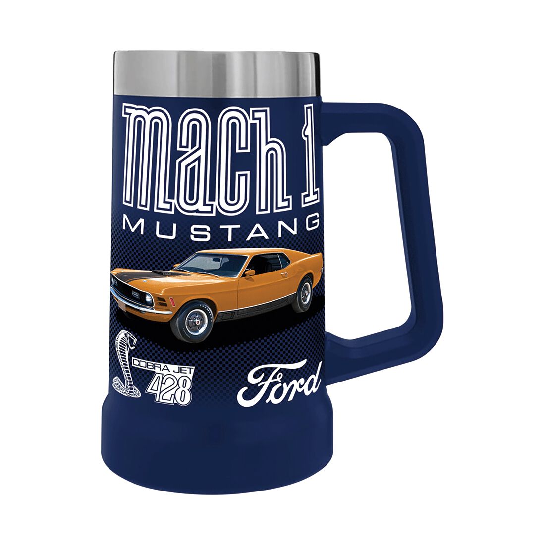 Ford Insulated Stein, , scanz_hi-res