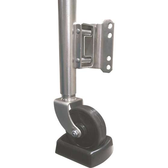 SCA Jockey Wheel Rubber Chock, , scanz_hi-res