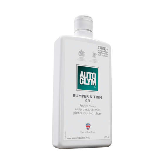 Autoglym Trim & Bumper Gel 500mL, , scanz_hi-res