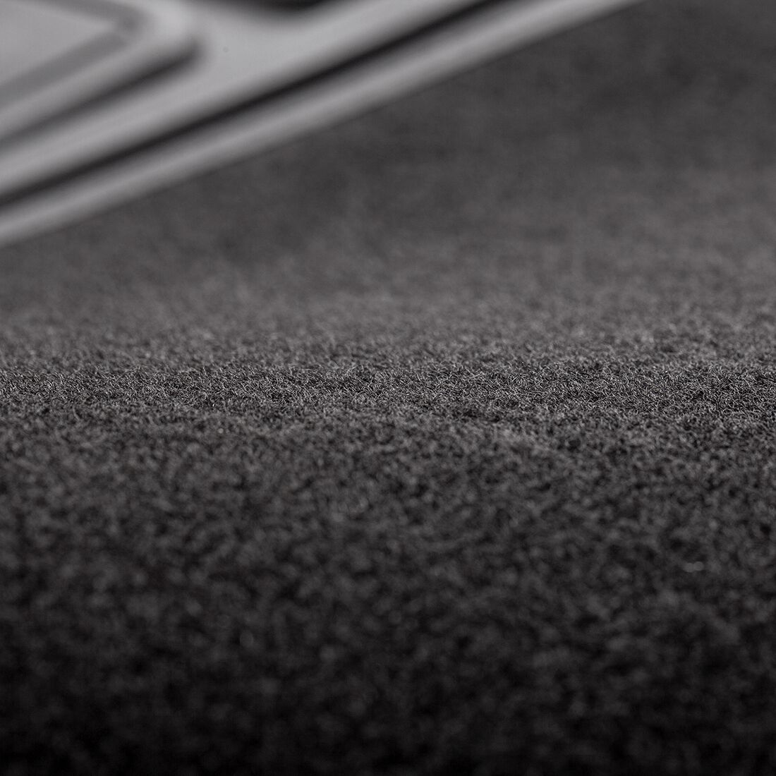 Skechers Carpet Floor Mats Black Set of 4, , scanz_hi-res