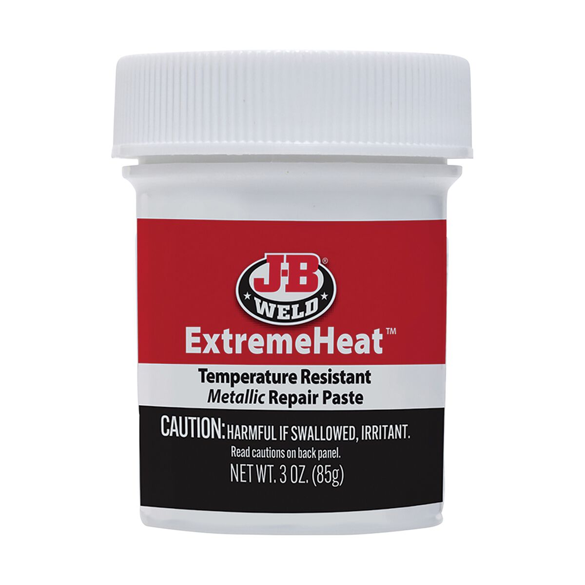 JB Weld ExtremeHeat Metallic Paste 85.2g 37901, , scanz_hi-res