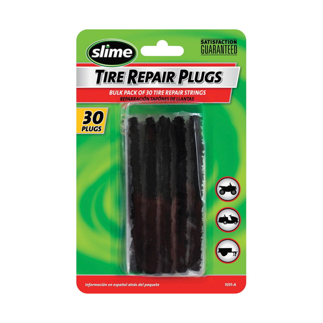Tyre Repair Plugs - 30 Piece, , scanz_hi-res