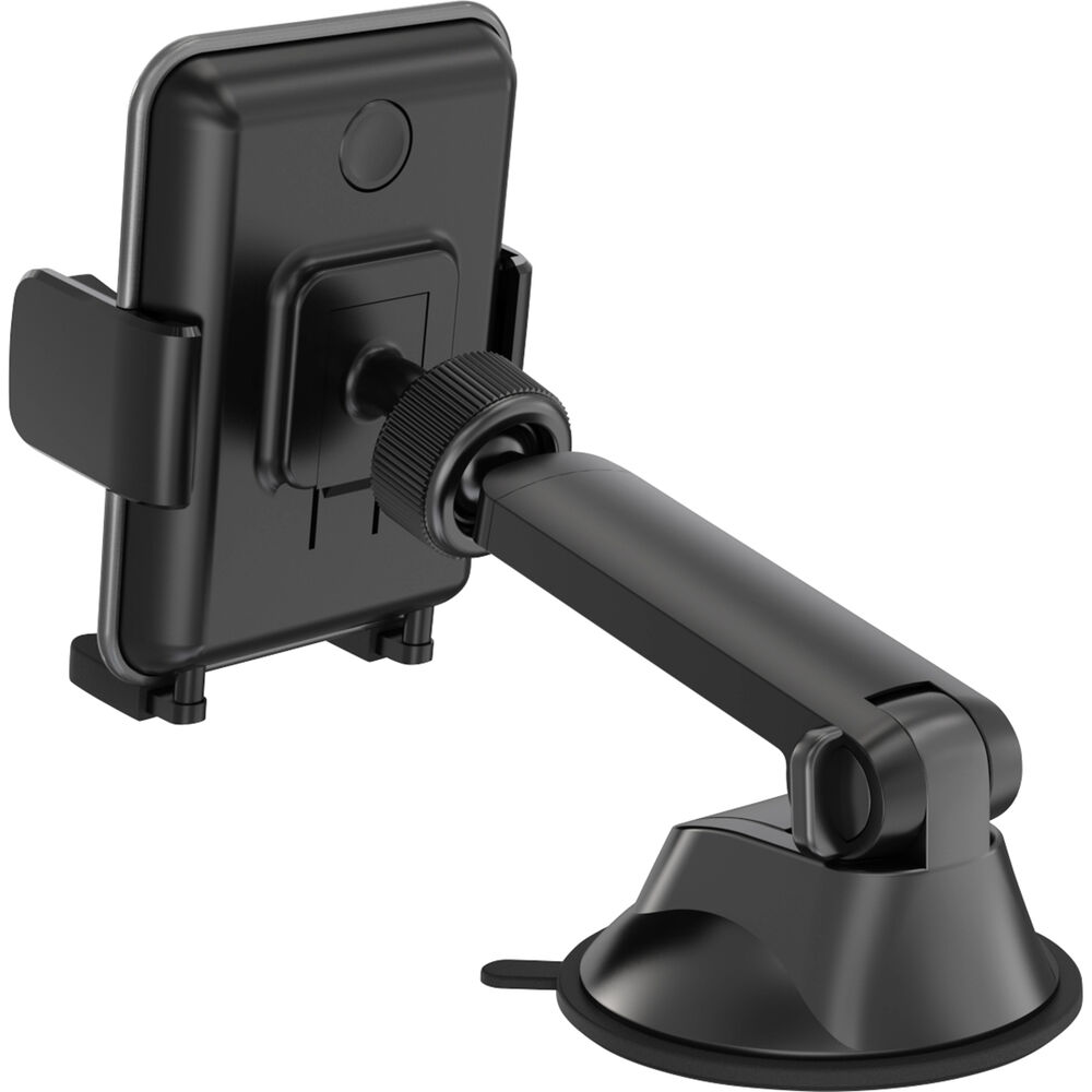 Cabin Crew Phone Holder Suction Mount, Expander, Black Supercheap Auto New Zealand