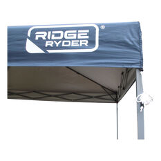 Ridge Ryder Classic Gazebo 3 x 3m, , scanz_hi-res