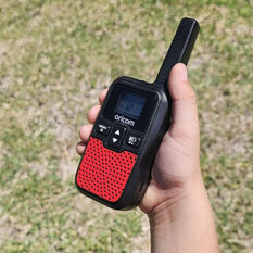 Oricom Handheld UHF CB Radio Twin Pack 0.5W UHF768YR, , scanz_hi-res