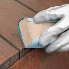 SIA Abrasives Sandpaper 5 Pack Mixed - Siaflex 1948, , scanz_hi-res