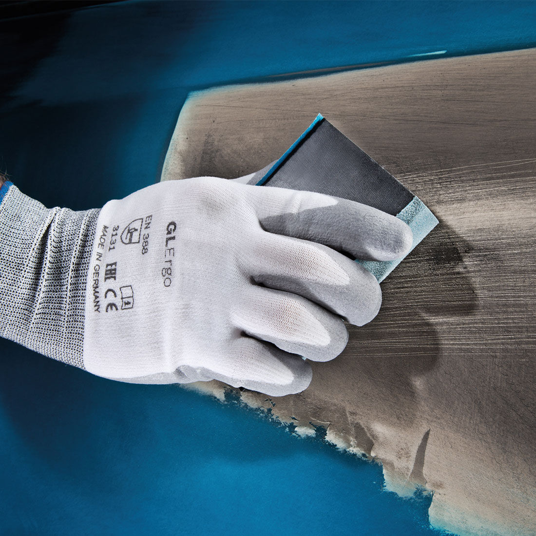 SIA Abrasives Sandpaper 5 Pack Mixed - Siaflex 1948, , scanz_hi-res