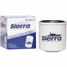 Sierra Outboard Oil Filter - S-18-7911-1, , scanz_hi-res