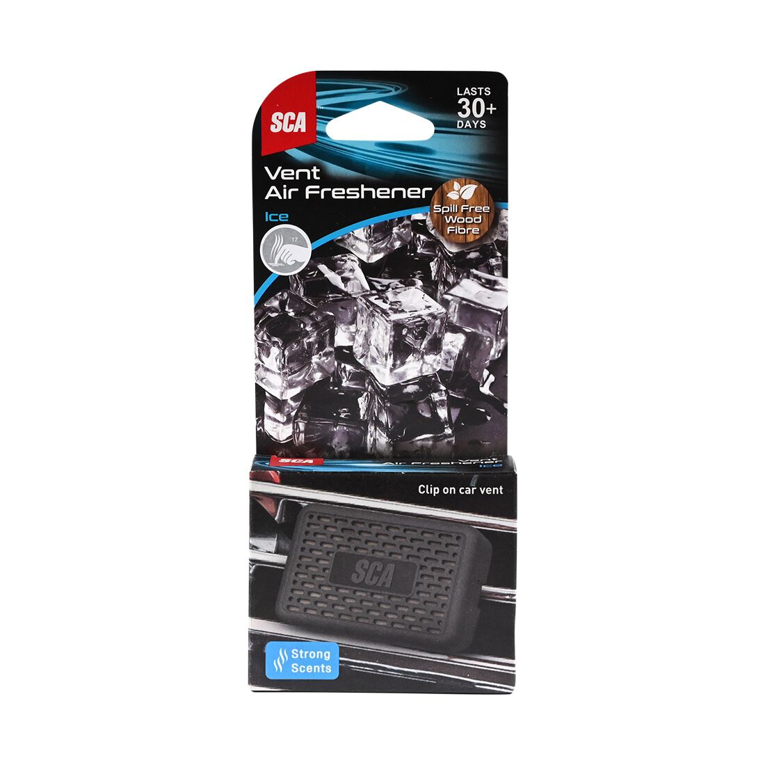 SCA Air Freshener Vent Block - Ice, , scanz_hi-res