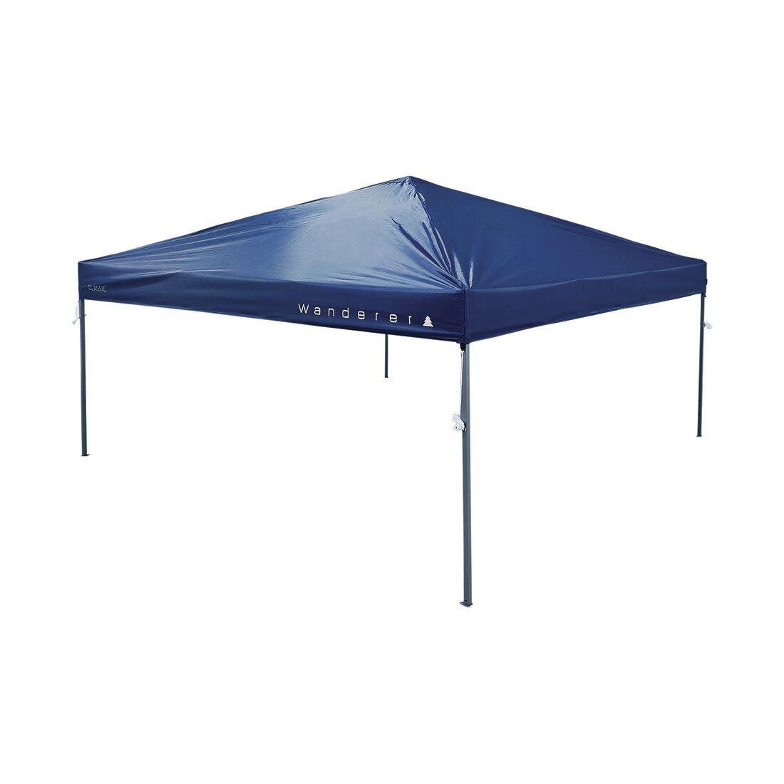Wanderer Classic Gazebo 3x3m with Carry Bag, , scanz_hi-res