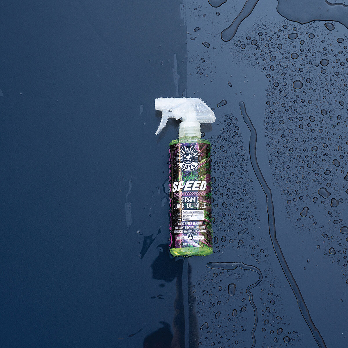 Chemical Guys HydroSpeed Ceramic Quick Detailer 473mL, , scanz_hi-res