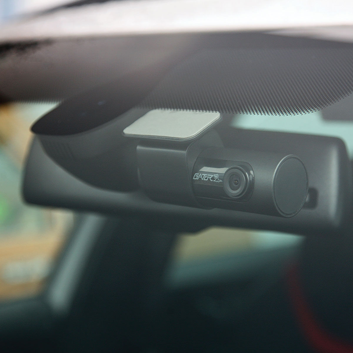 Gator GHDVR85W 1080p Barrel Dash Cam with WiFi + GPS, , scanz_hi-res