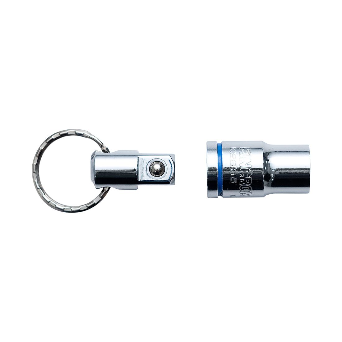 Kincrome 3/8" 10mm Keyring Socket, , scanz_hi-res
