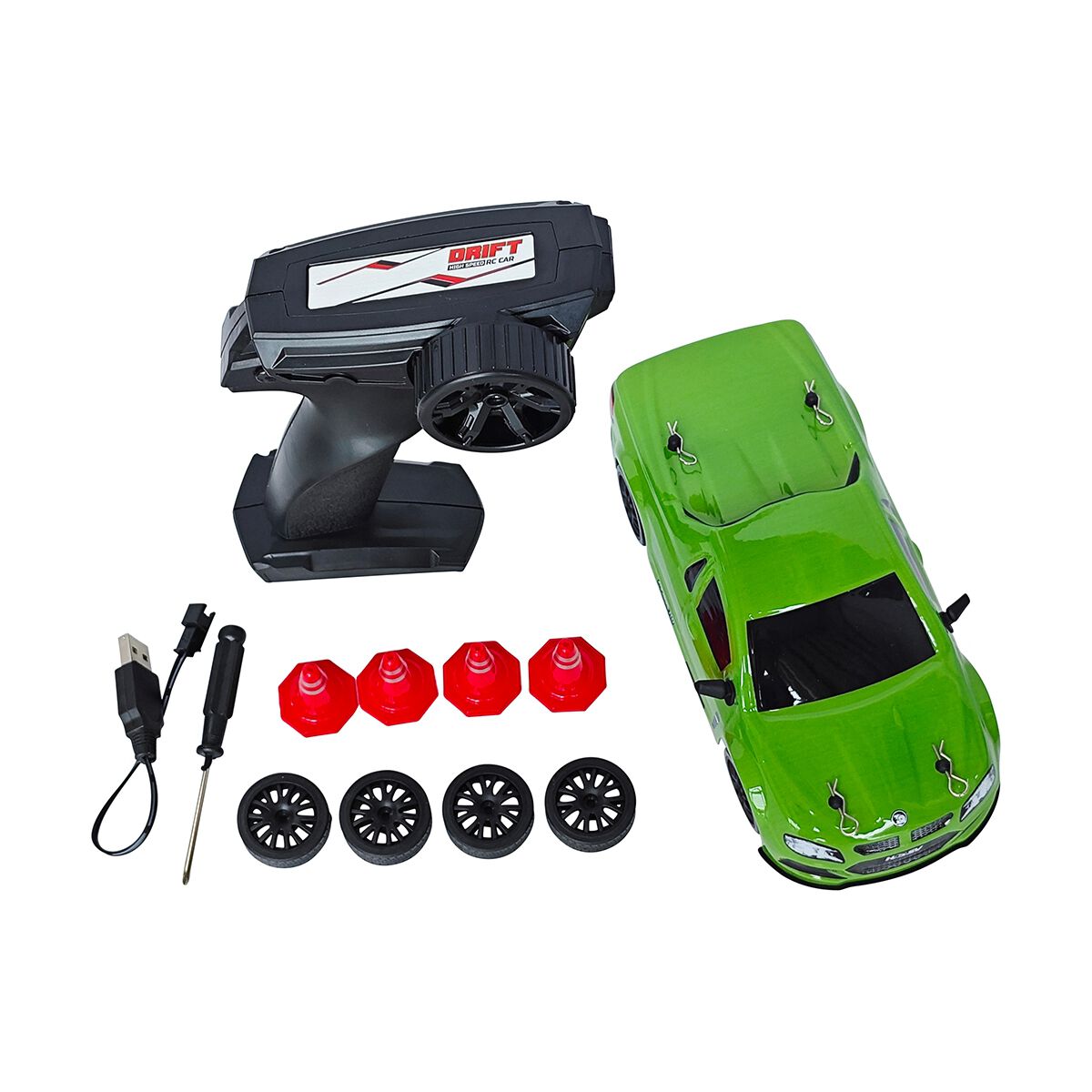 Remote Control HSV Maloo Ute, , scanz_hi-res