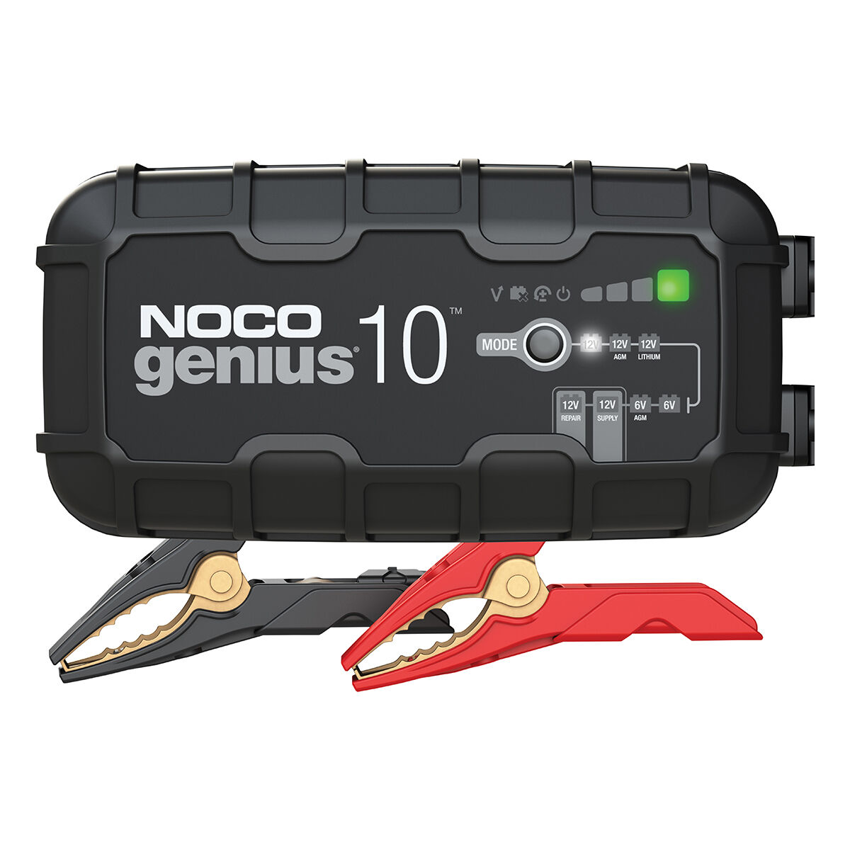 NOCO Genius 10 Battery Charger 6V 12V 10 Amp Supercheap Auto New