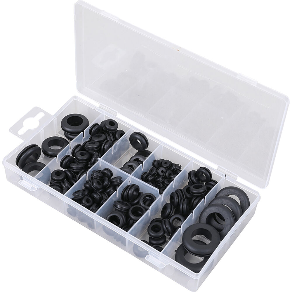 ToolPRO Rubber Grommet Set 180 Piece Supercheap Auto New Zealand