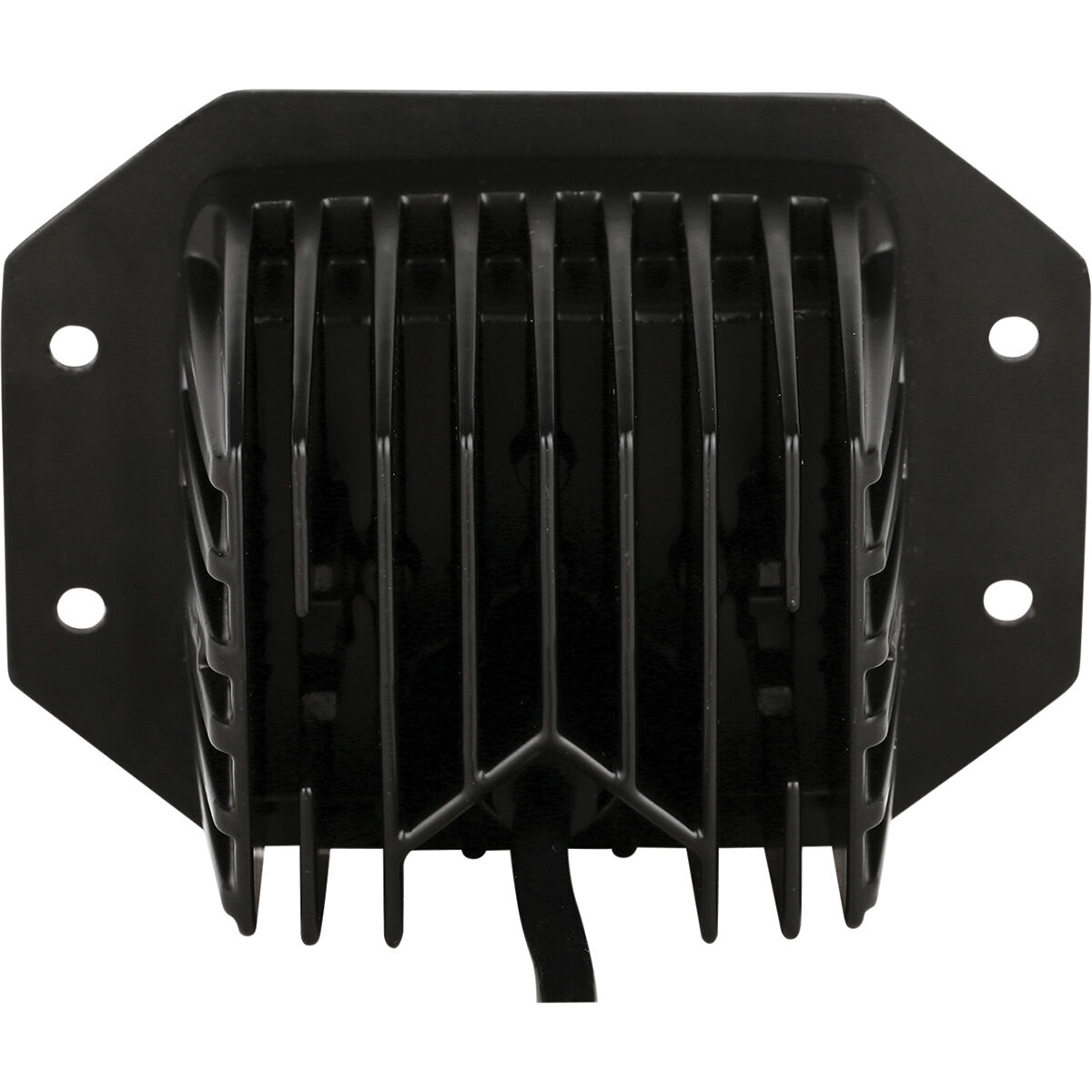 Ridge Ryder 5" LED Utility Light Flush Mount, , scanz_hi-res