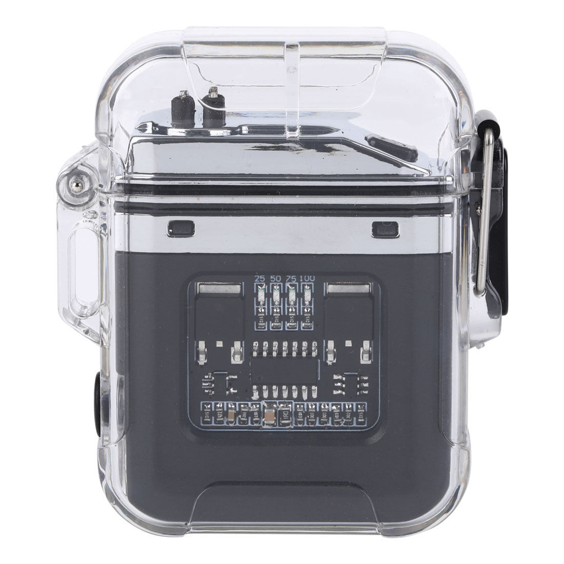 Urbanworx Survival Lighter with Flashlight, , scanz_hi-res