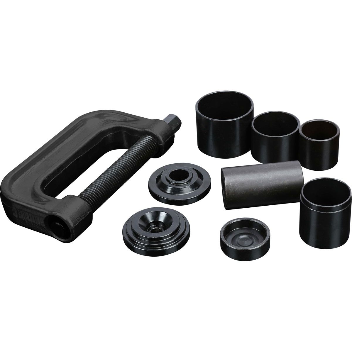 Ball top joint remover