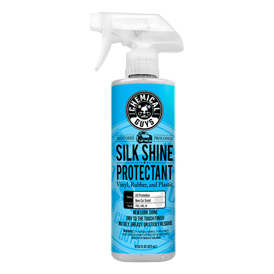 Chemical Guys Silk Shine Protectant 473mL, , scanz_hi-res