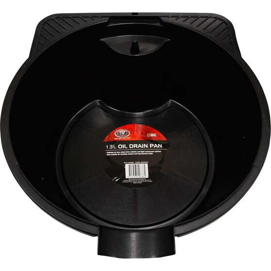 SCA Oil Drain Pan - 13 Litre, , scanz_hi-res