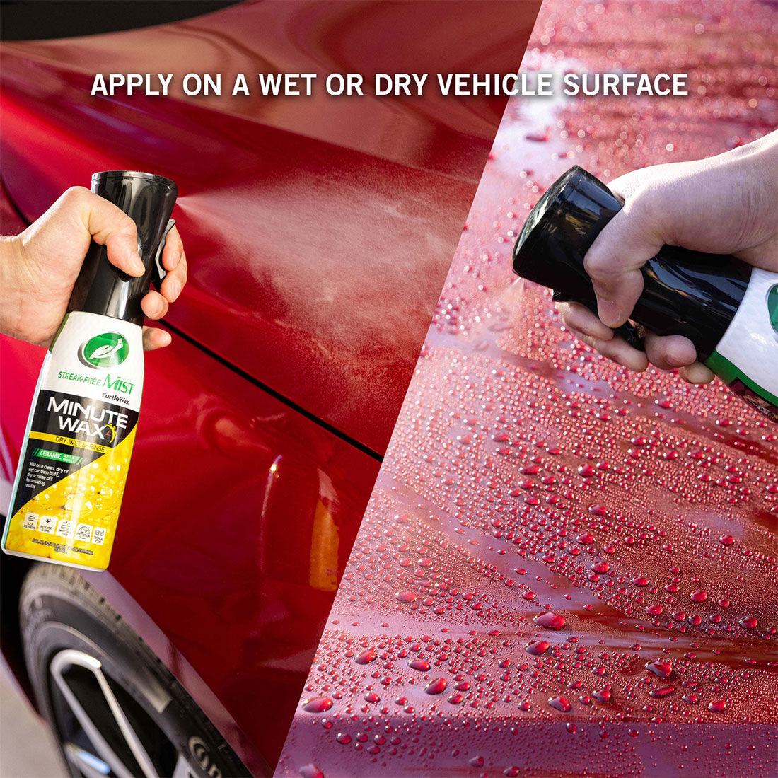 Turtle Wax Spray Minute Mist 591mL, , scanz_hi-res