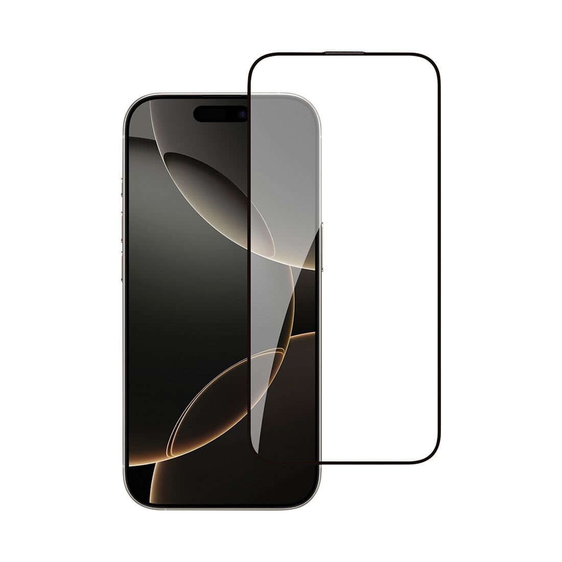 Cabin Crew Screen Protector iPhone 16 Pro Max, , scanz_hi-res