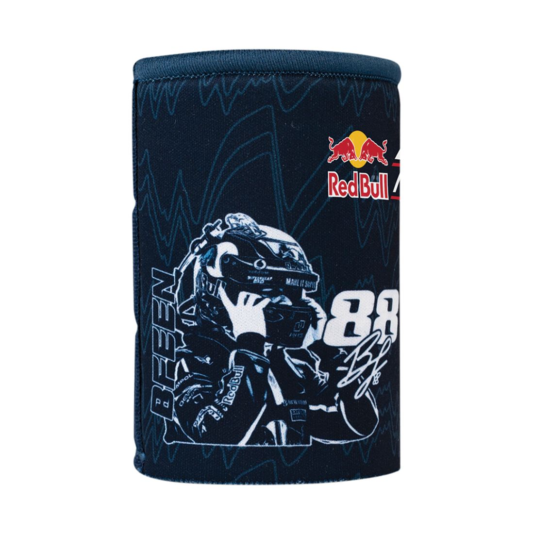 Red Bull Ampol Racing Team Can Cooler with Magnet, , scanz_hi-res