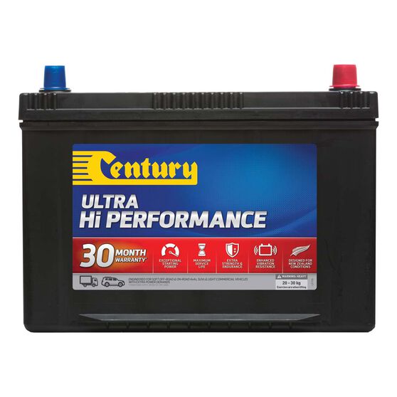 Century Ultra High Performance 4WD Battery N70ZZLX MF 760CCA
