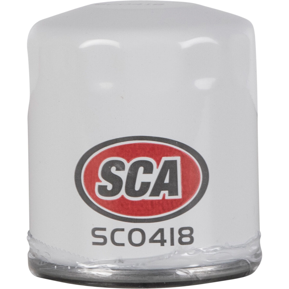 SCA Oil Filter SCO418 (Interchangeable with Z418), , scanz_hi-res