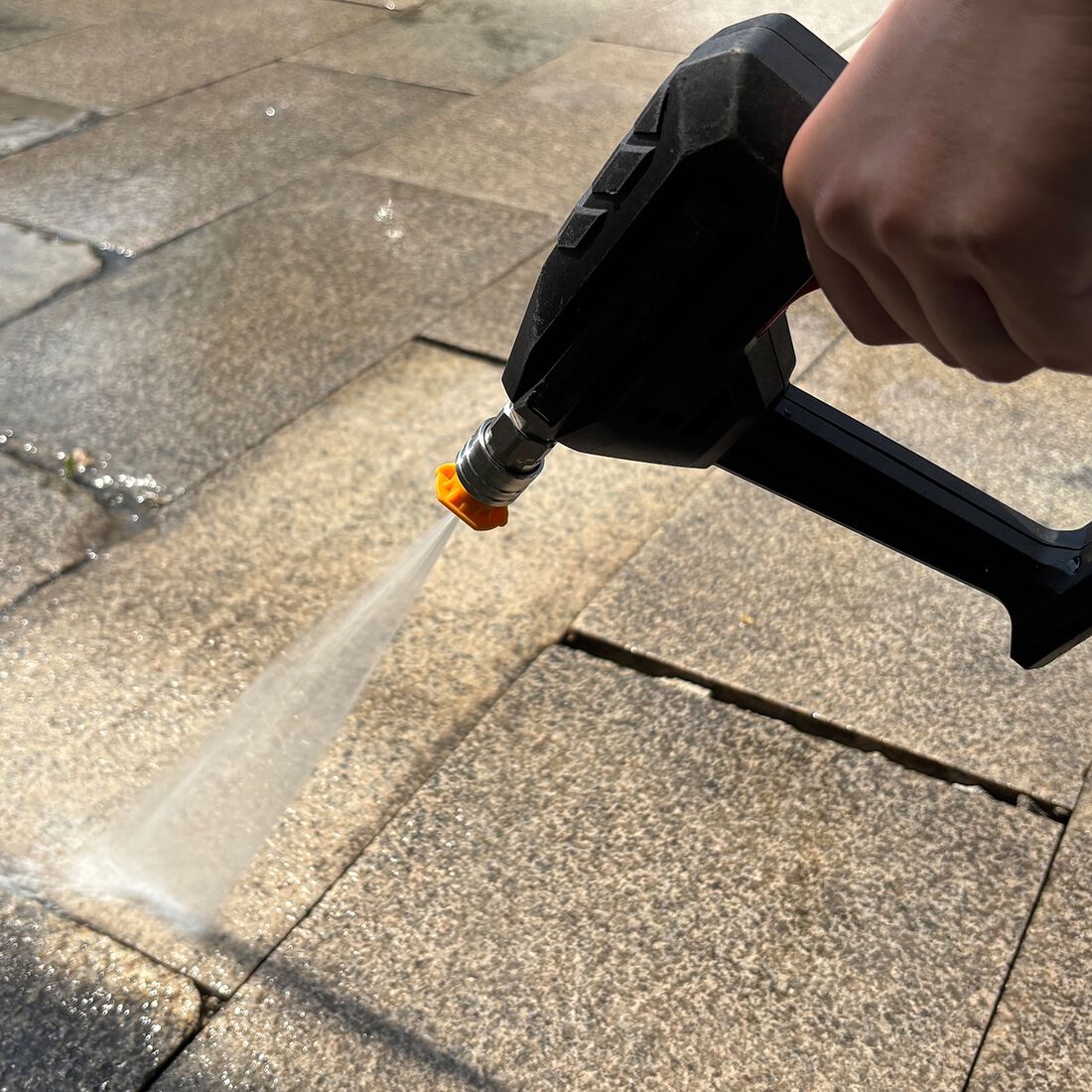 ToolPRO Pressure Washer Replacement Nozzles - 5 Pack, , scanz_hi-res