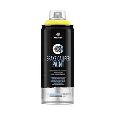 MTN Pro Yellow Brake Caliper Spray Paint 400mL, , scanz_hi-res