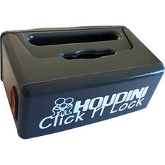 Houdini Click'n'Lock Seat Belt Buckle Guard, , scanz_hi-res
