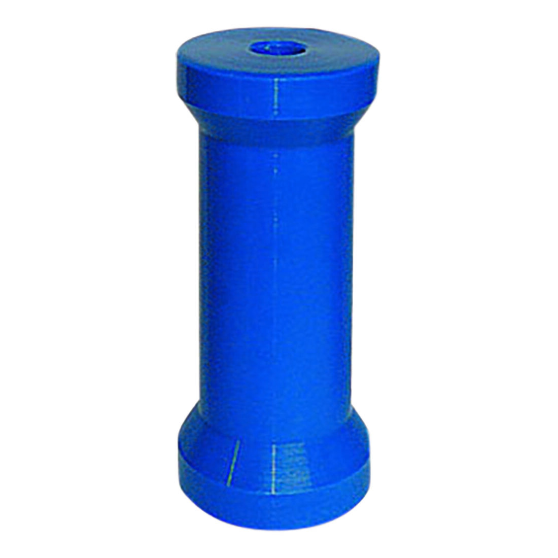 Viking Blue Polypropylene Keel Roller 6", , scanz_hi-res
